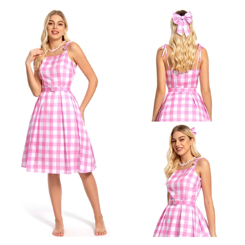 Selling brand new Cossky Barbie cosplay.